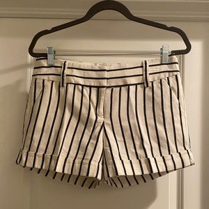 Express Cuffed midi low rise shorts